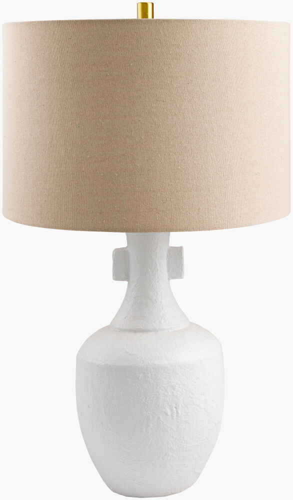 Mauna Accent Table Lamp, by Surya, 16" width x 28" height