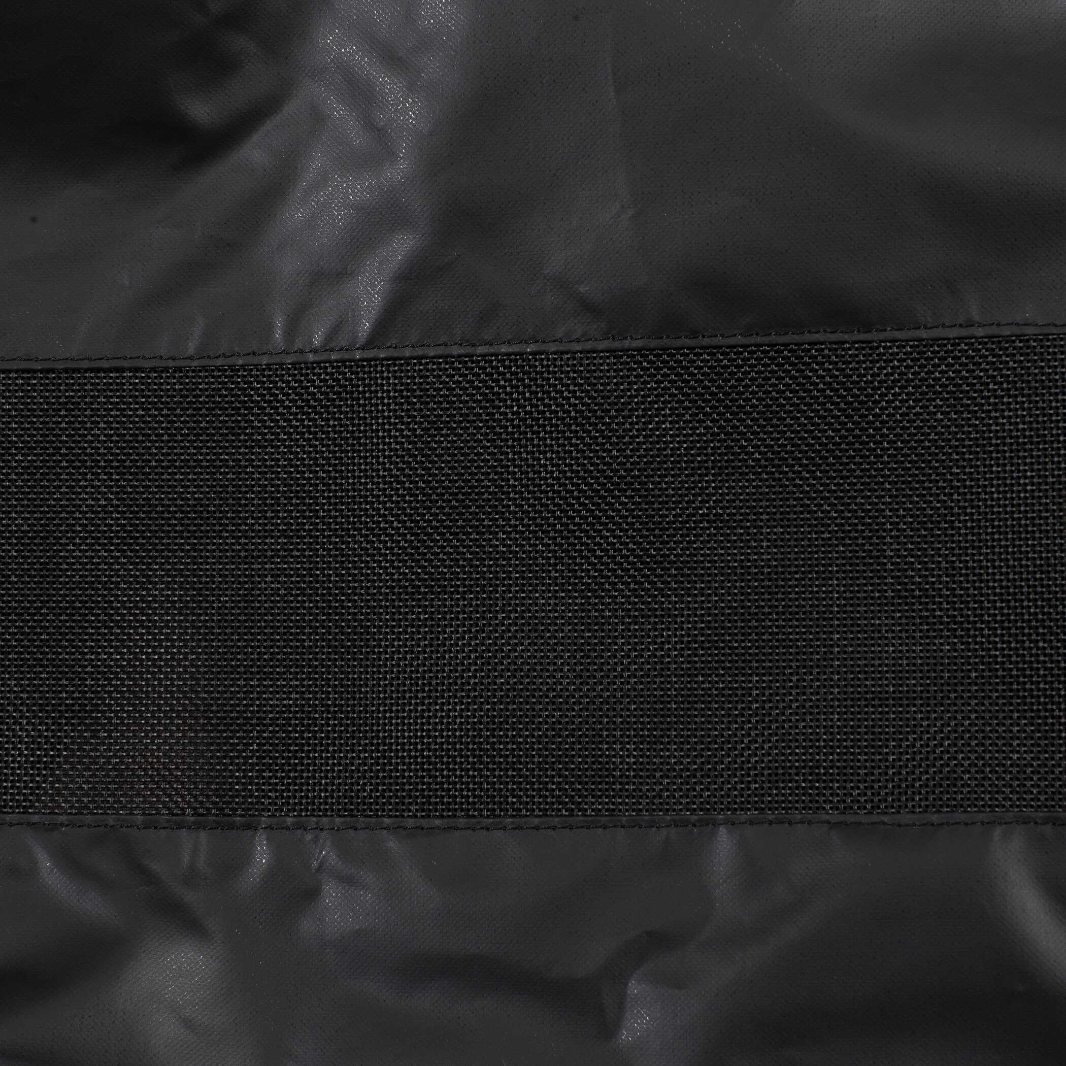 Outdoor Round Dining Set Cover, Furniture by Uttermost, 109" width x 36" height x 109" depth View 5