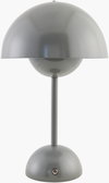 Mayotte Accent Table Lamp, by Surya, 7" width x 12" height thumbnail