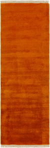 Evergreen Handmade Rug, by Surya, 8' length x 2'6" width thumbnail
