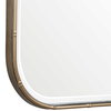 Malay Vanity Mirror, by Uttermost, 1'8.12" width x 2'6" height x 1.5" depth thumbnail 8