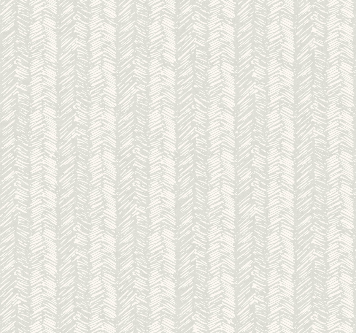 Fractured Herringbone Light Grey Wallpaper, by York Wall, 27' length x 2'3" width x 0.02" depth