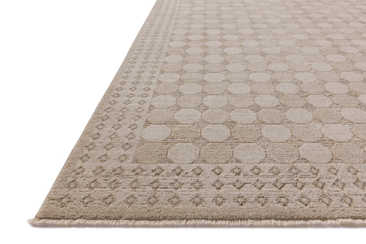 Amber Lewis x Loloi Cali Rug, 1'6" length x 1'6" width View 3