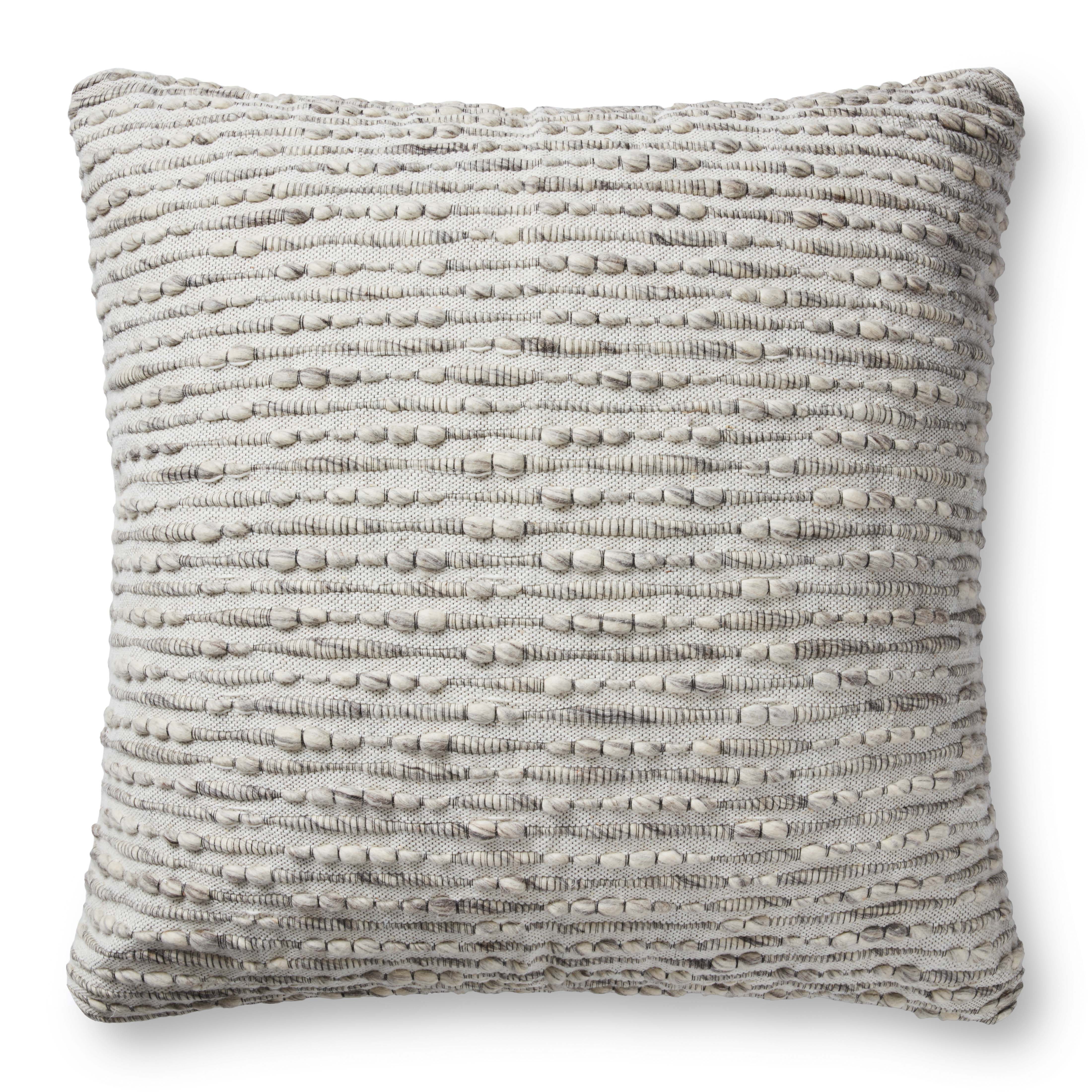 Magnolia Home by Joanna Gaines x Loloi Floor Pillows Pillow large image 