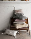 Loloi No Name Pillow, Decorative Pillow, 22" length x 22" width thumbnail 2
