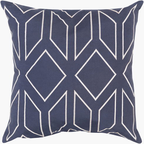 Skyline Accent Pillow