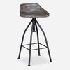 Kairu Wooden Bar Stool thumbnail 0