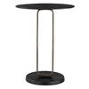 Aperture Brass Accent Table, Side & End Table by Uttermost, 17.3" width x 23" height x 17.3" depth thumbnail 5