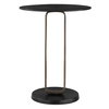 Aperture Brass Accent Table, Side & End Table by Uttermost, 17.3" width x 23" height x 17.3" depth thumbnail 5