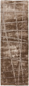Graph Handmade Rug, by Surya, 8' length x 2'6" width thumbnail