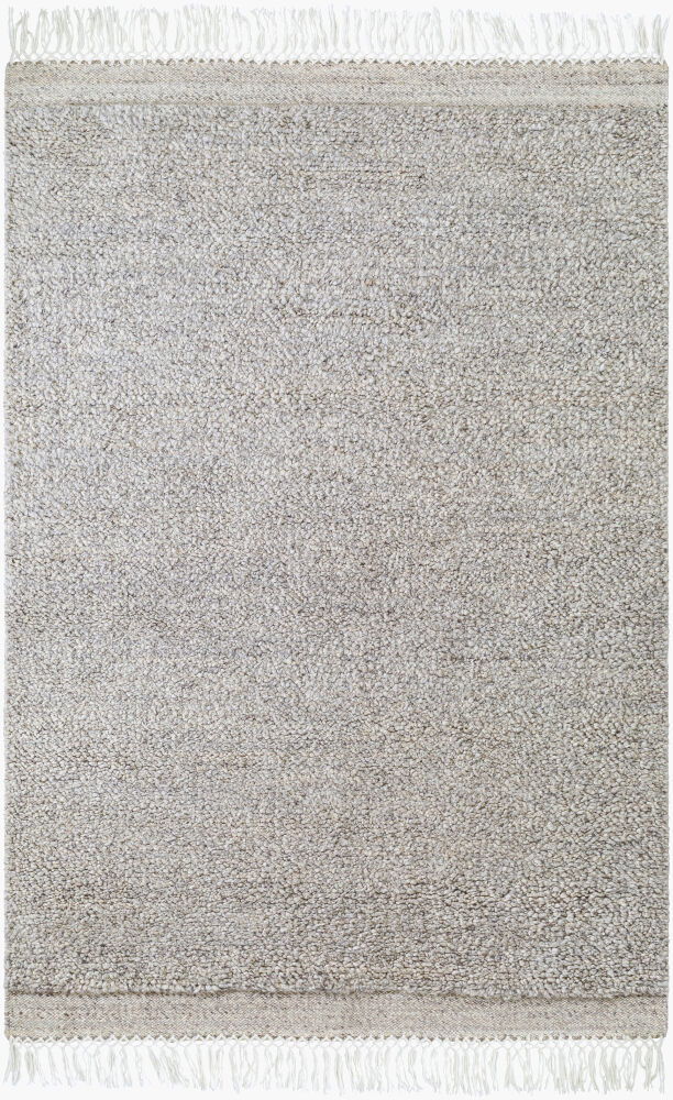 Mabel Handmade Rug large image 