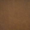 Berbick Open Back Dining Side Chair | Medium Brown Leather with Iron, Dining Chair by Mercana, 20.5" length x 24" width x 33" height thumbnail 3