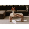 Segment Coffee Table Orange Levante Marble thumbnail 8