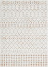 Pisa Machine Woven Rug, by Surya, 10'0.08" length x 7'10.49" width thumbnail