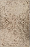Hoboken Handmade Rug, by Surya, 3' length x 2' width thumbnail