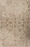 Hoboken Handmade Rug, by Surya, 9' length x 6' width thumbnail