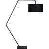 Penelin Floor Lamp, by Renwil, 5'5.25" height x 1'7" depth thumbnail 4