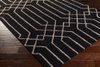 Skyline Handmade Rug, by Surya, 1'6" length x 1'6" width thumbnail