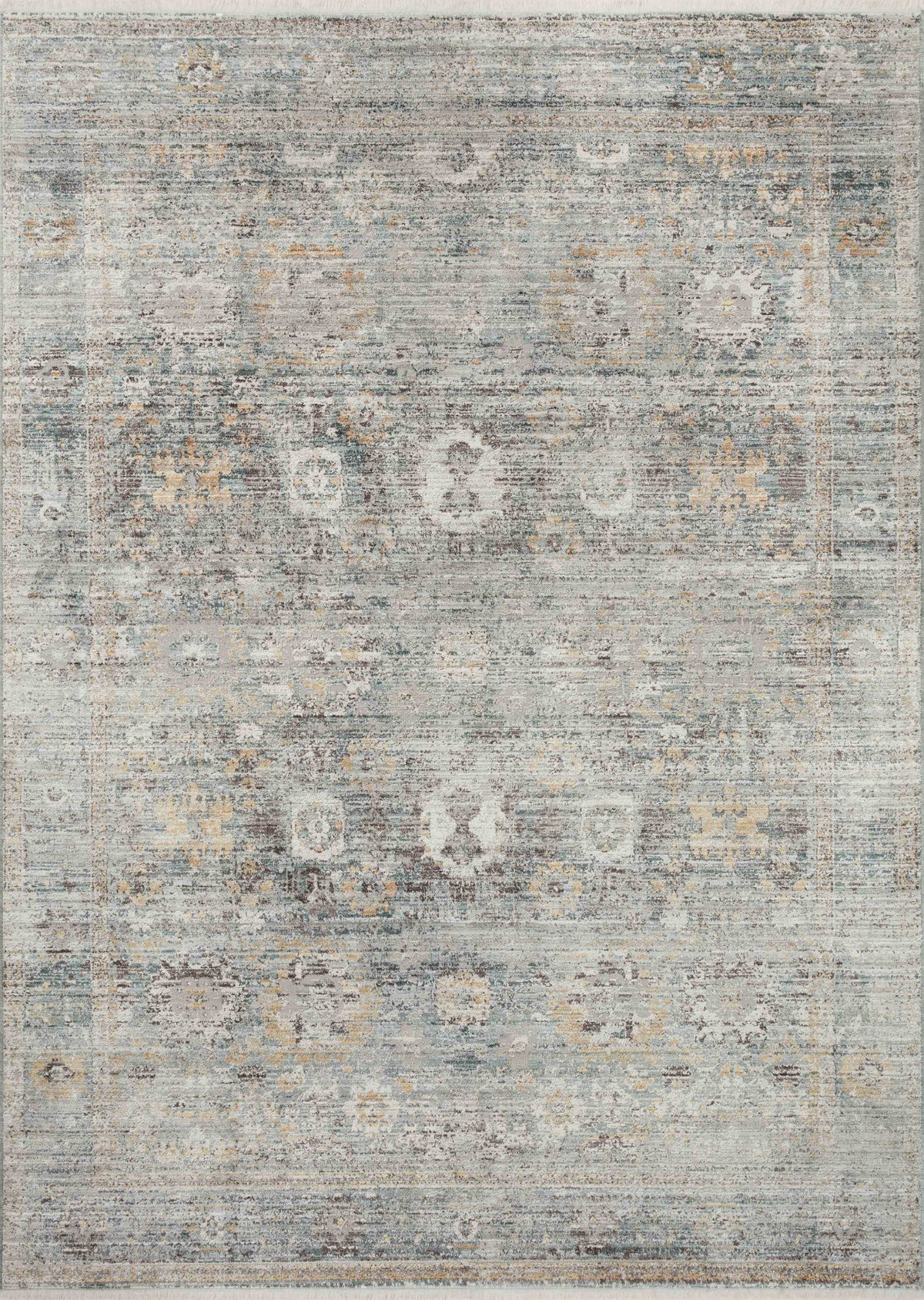 Loloi Bonney Rug, 3'11" length x 5'5" width View 1