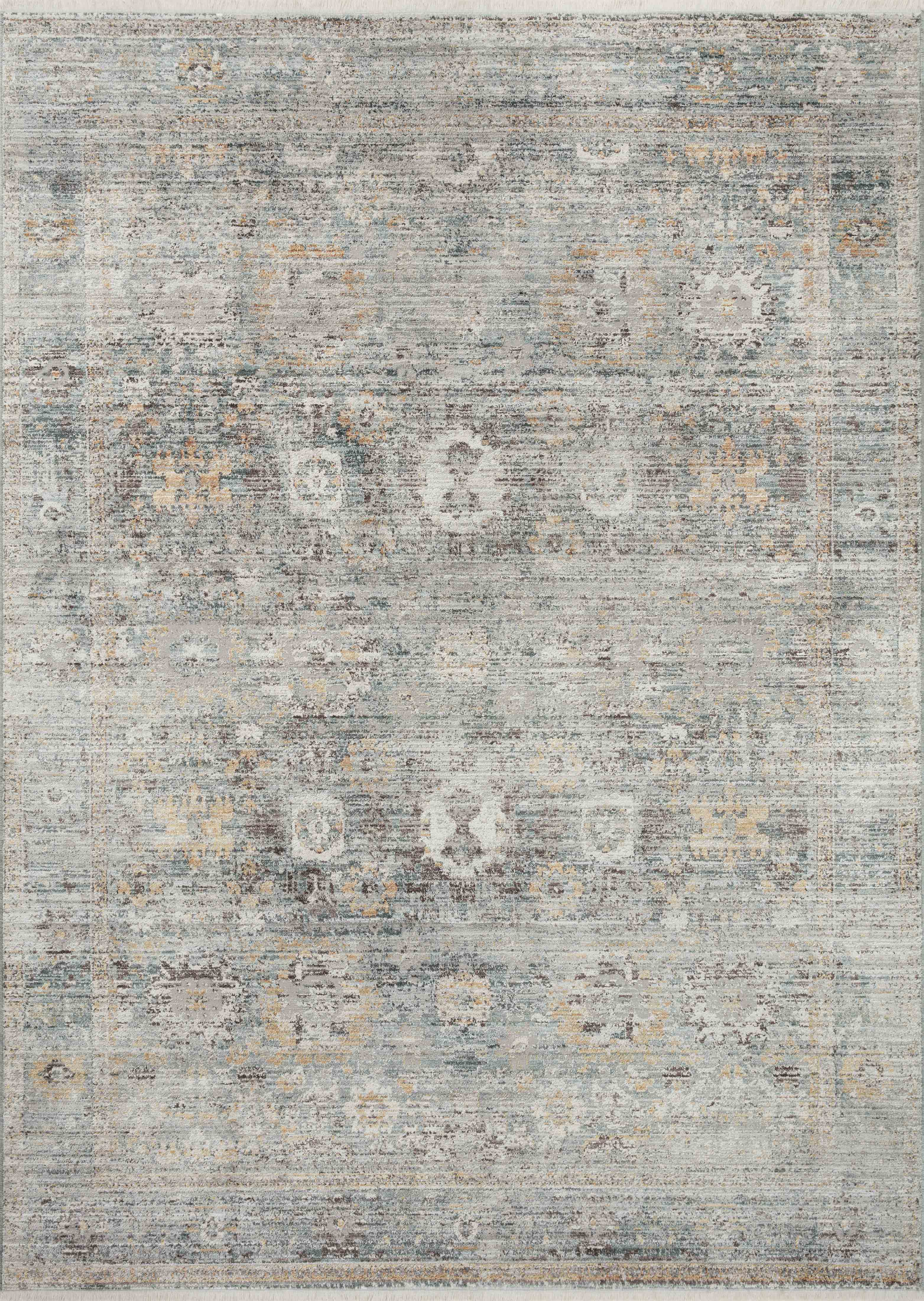 Loloi Bonney Rug, 9'3" length x 12'10" width