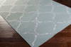 Stallman Handmade Rug, by Surya, 8' length x 2'6" width thumbnail
