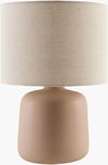 Elio Accent Table Lamp, by Surya, 9" width x 13" height thumbnail