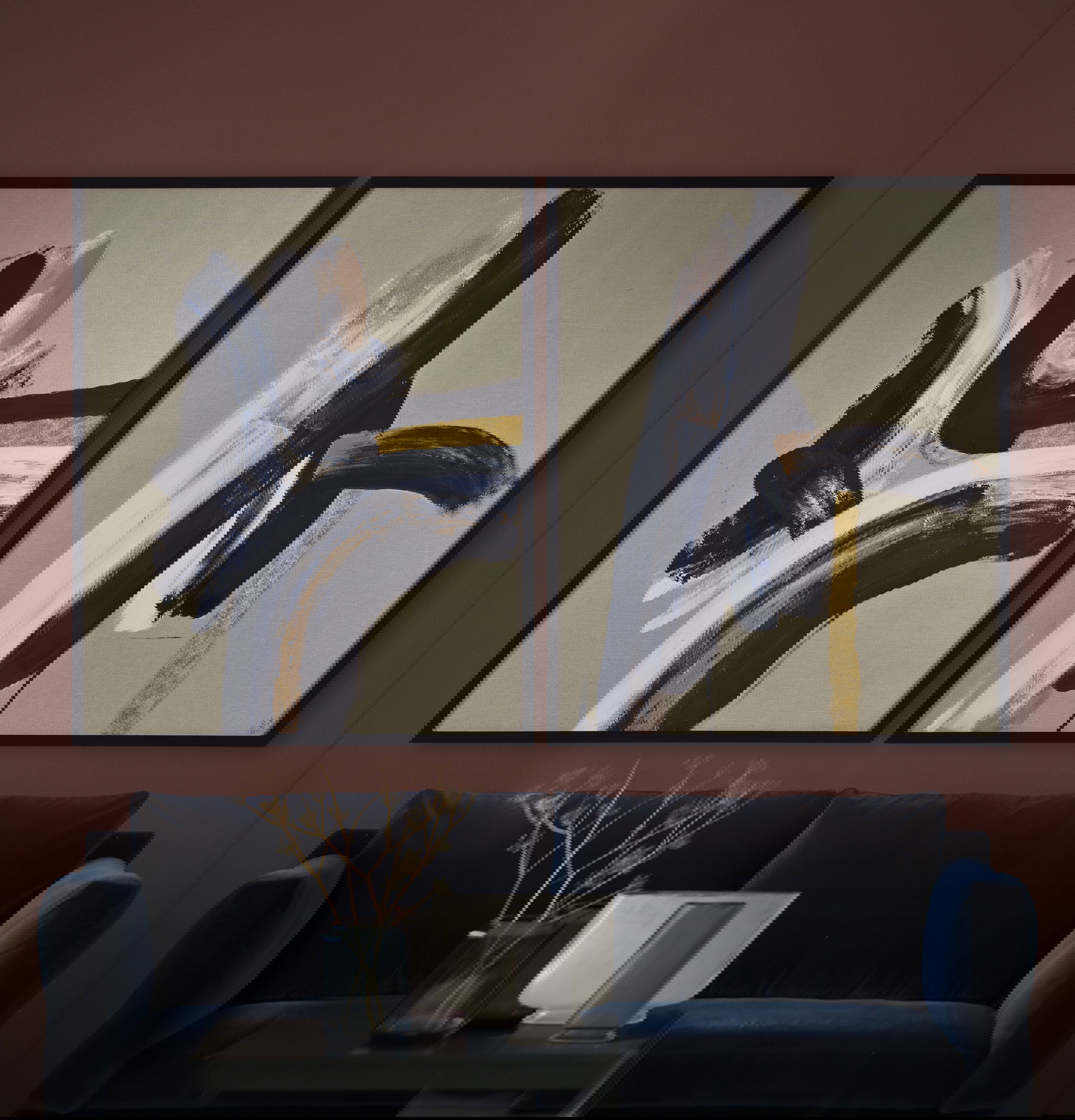Ilya Canvas Art large image 