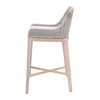 Tapestry Outdoor Barstool, Dining Chair by Essentials for Living, 21" width x 39" height x 21.5" depth thumbnail 3