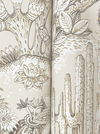 Lotus Land Cacti Dune Wallpaper thumbnail 3