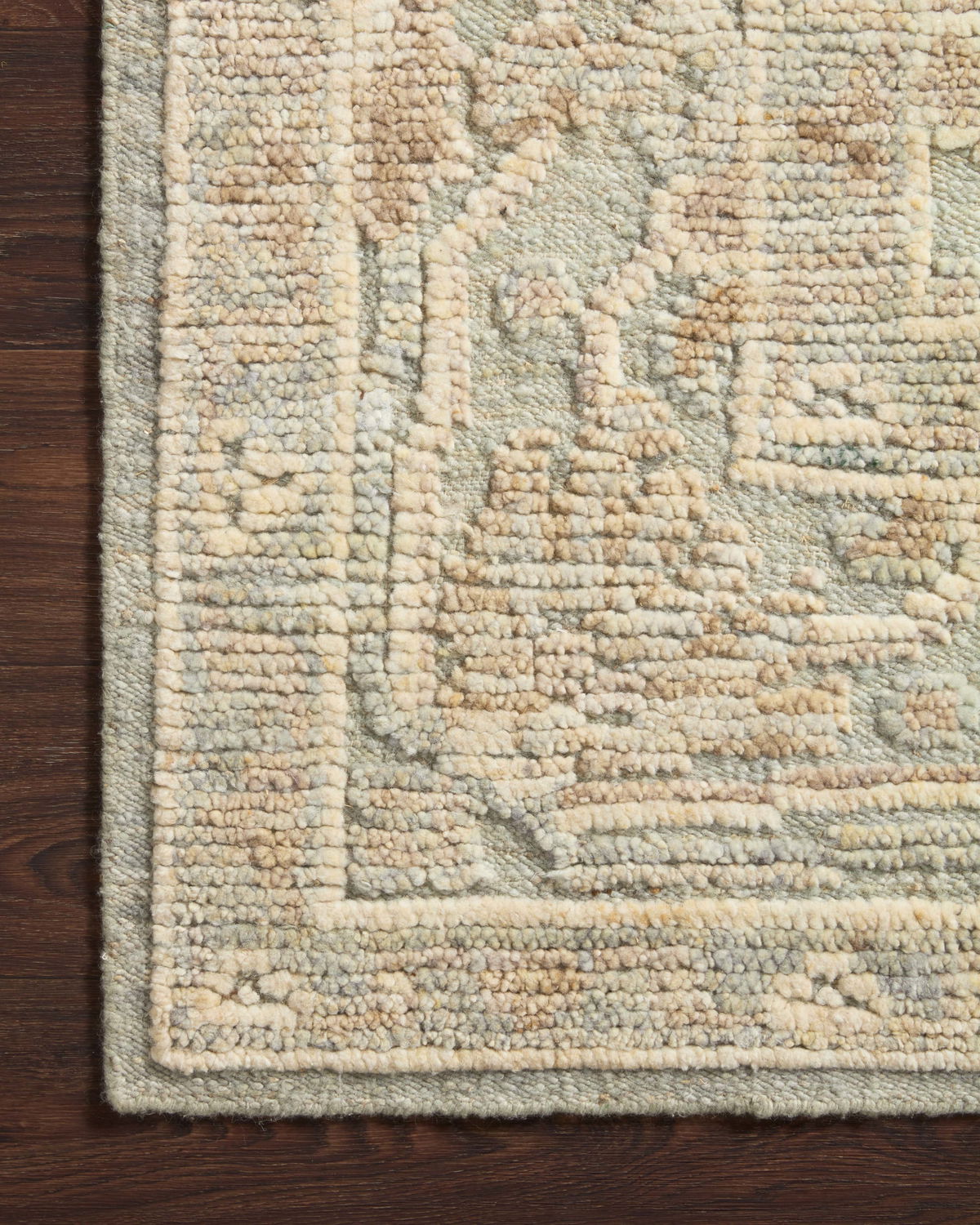 Loloi Emilia Rug, 1'6" length x 1'6" width View 7