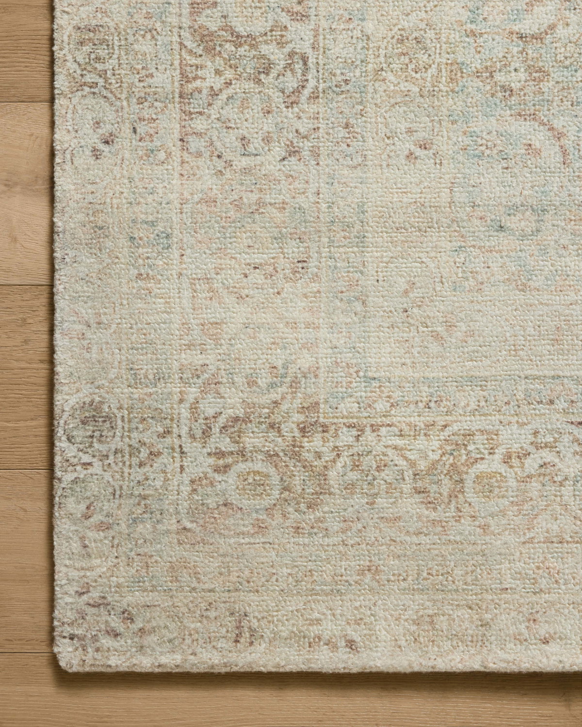 Magnolia Home by Joanna Gaines x Loloi Wimberly Rug, 2'6" length x 7'6" width View 5