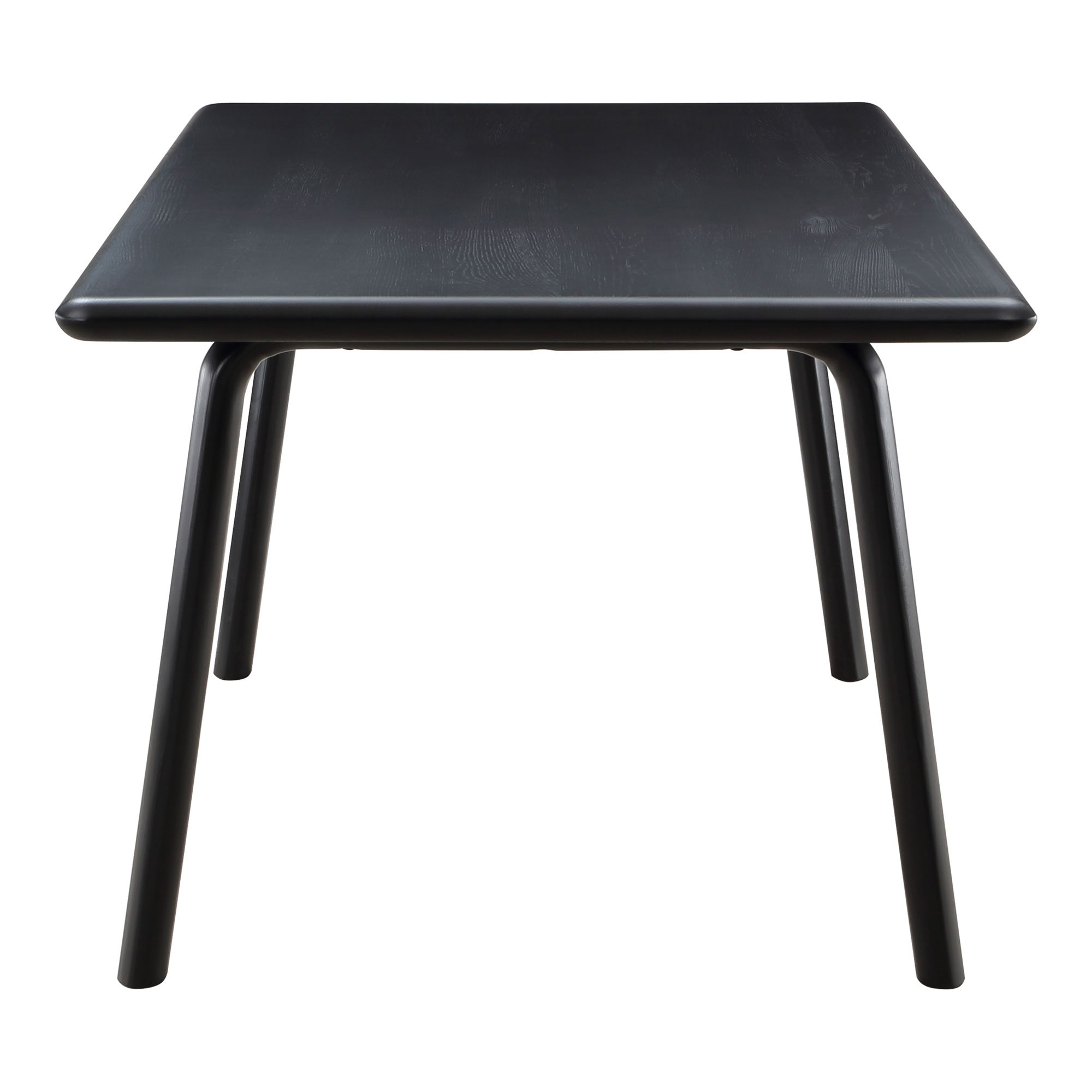 Malibu Dining Table Black large image 