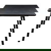 Malibu Dining Table Black thumbnail 2