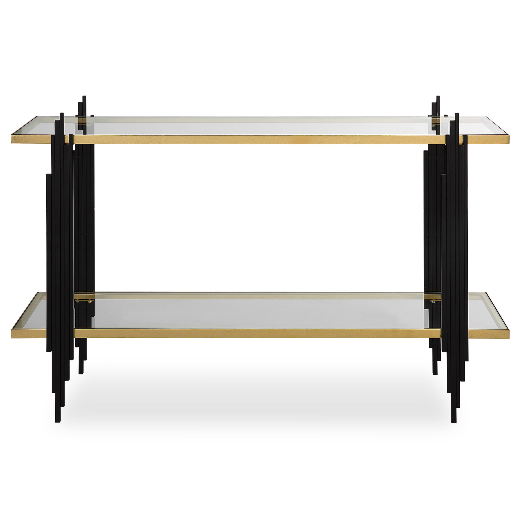 Empire Cityscape Console Table large image 