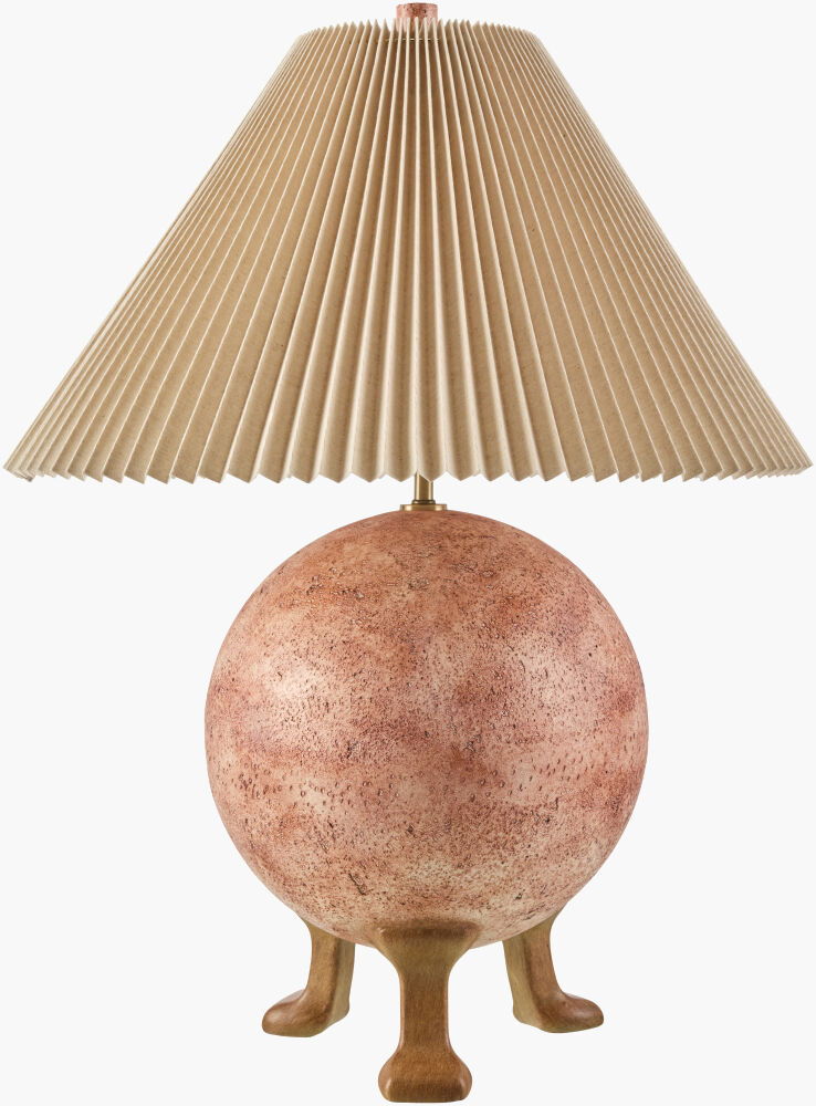 Xian Accent Table Lamp, by Surya, 23" width x 32" height