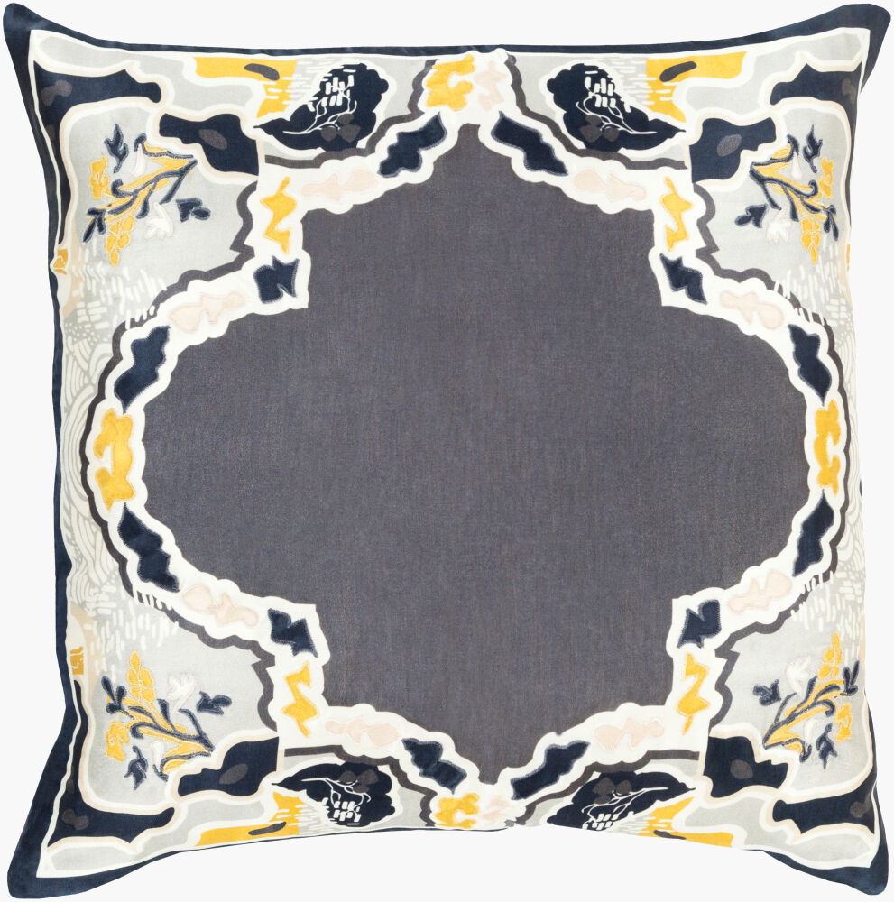 Geisha Accent Pillow Down large image 