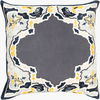 Geisha Accent Pillow thumbnail 0