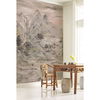 Misty Mountain Taupe Wall Mural thumbnail 5