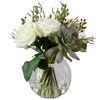 Belmonte Floral Bouquet & Vase thumbnail 2