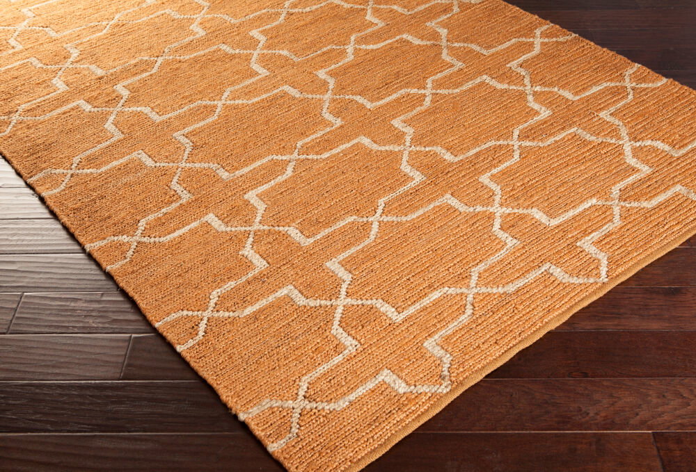 Canyon Handmade Rug, by Surya, 11' length x 8' width