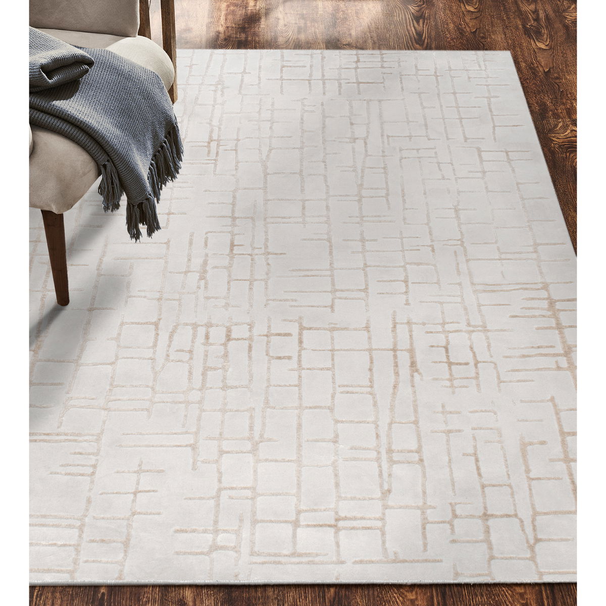 Ariella Indoor Rug, by Renwil, 1'10" width x 15'1" height View 6