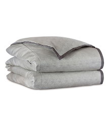 Online Designer Bedroom ZEPHYR METALLIC DUVET COVER AND COMFORTER