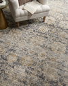 Jean Stoffer x Loloi Katherine Rug, 2'7" length x 8' width thumbnail 6