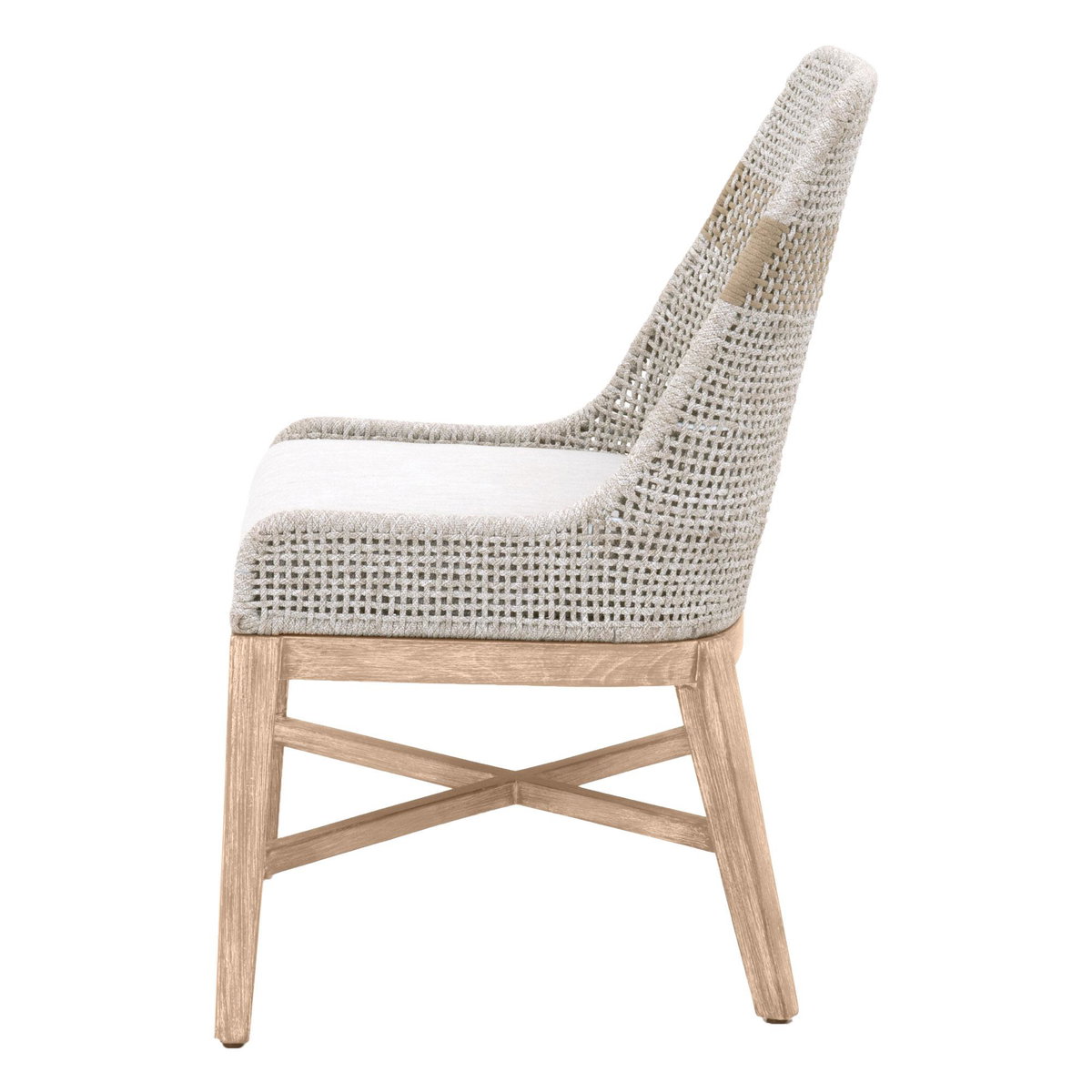Tapestry Dining Chair, Set of 2, by Essentials for Living, 24.75" width x 34.5" height x 23.5" depth View 3