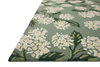Rifle Paper Co. x Loloi Joie Rug, 2'3" length x 3'9" width thumbnail 2