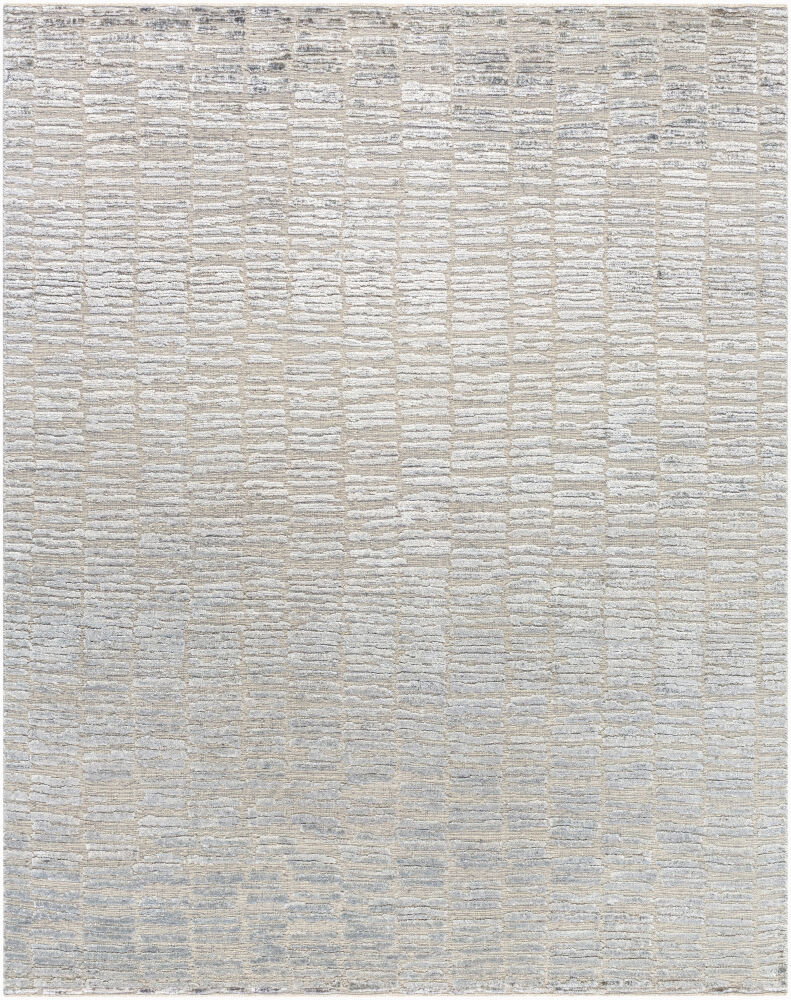 Amina Handmade Rug, by Surya, 1'6" length x 1'6" width
