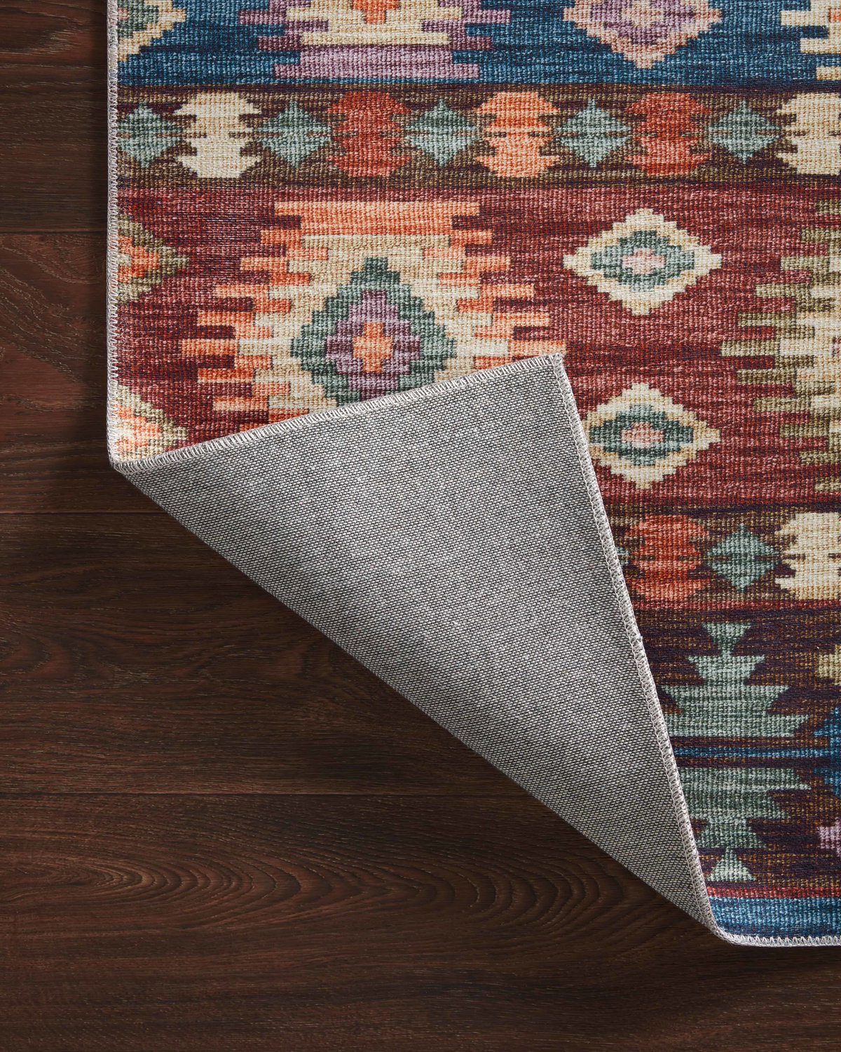 Loloi Zion Rug, 2'6" length x 7'6" width View 8