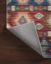 Loloi Zion Rug, 2'6" length x 7'6" width thumbnail 8
