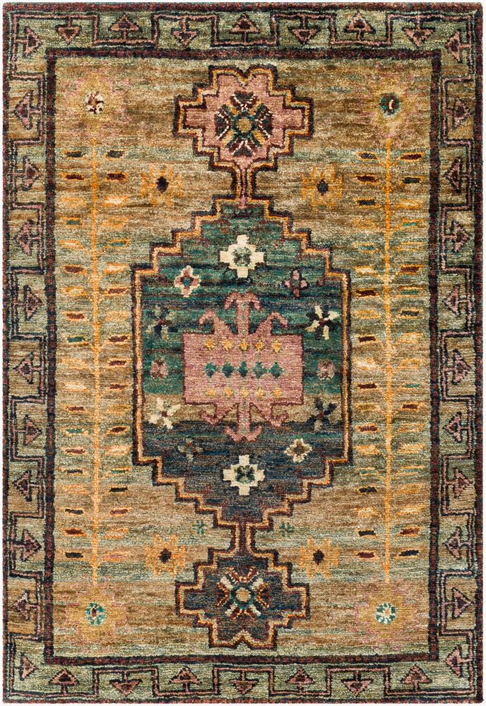 Scarborough Handmade Rug large image 