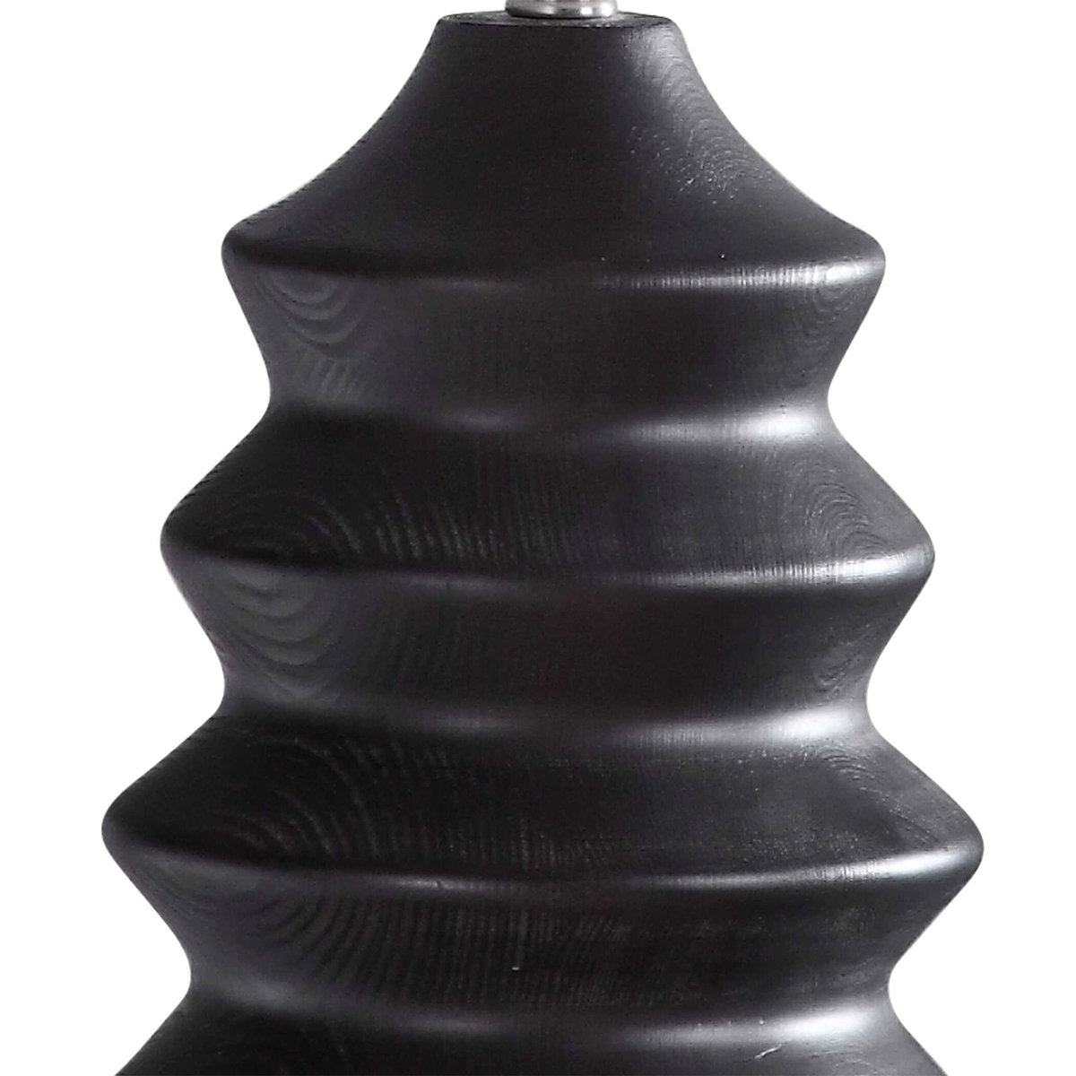 Mendocino Modern Table Lamp, by Uttermost, 16" width x 30" height x 16" depth View 8